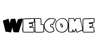 welcome