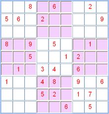 sudoku........